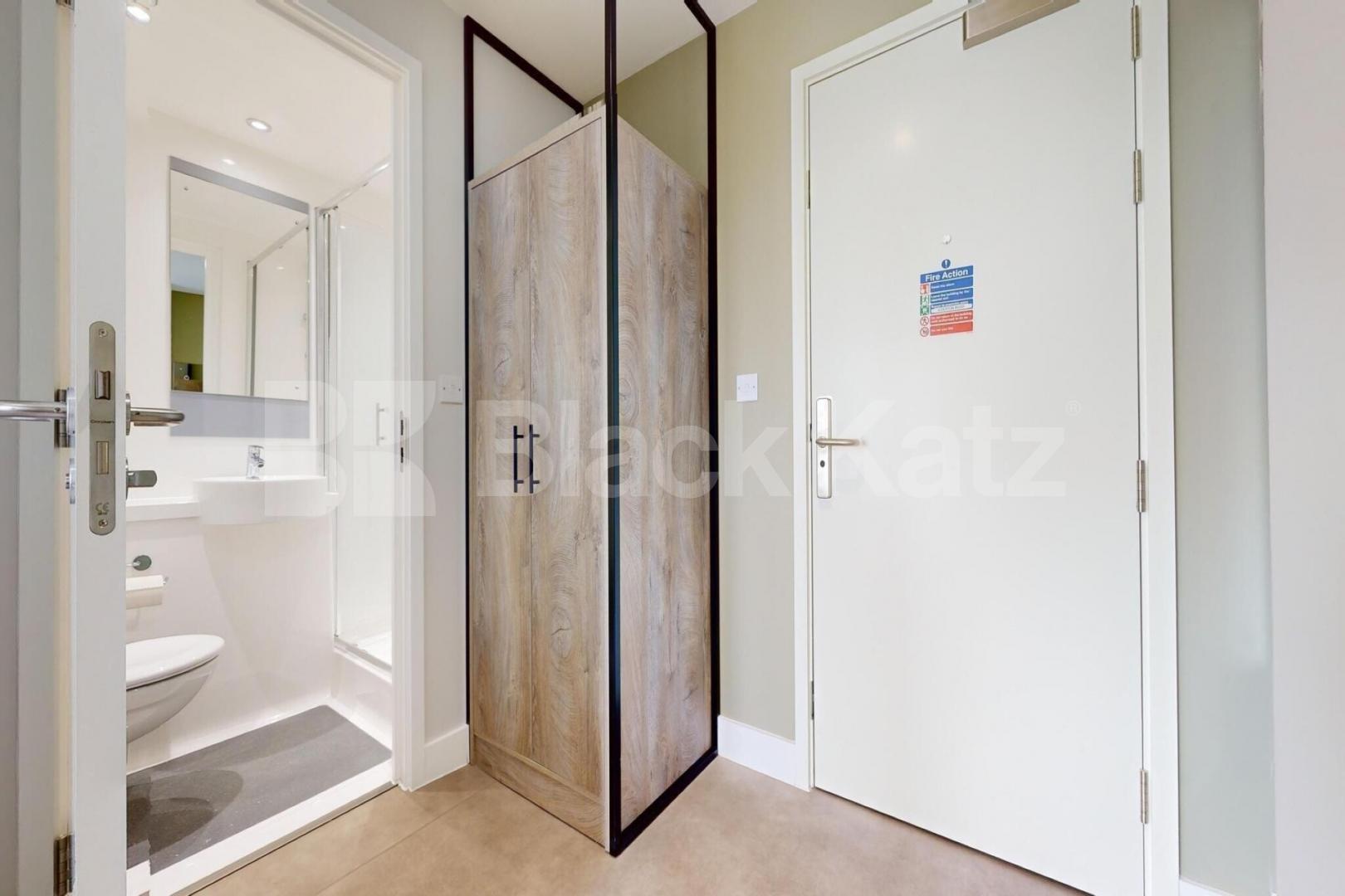 MORE THAN JUST A ROOM  Ruby Street , Peckham 